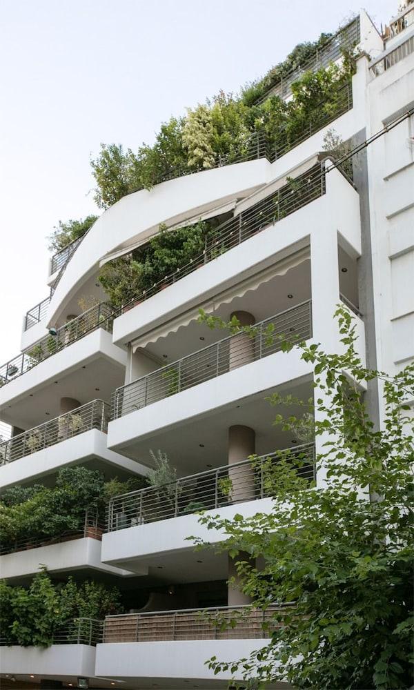 Апартаменты Acropolis Museum Flat With A View Афины Экстерьер фото